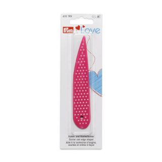 Prym Love Ecken- und Kantenformer - pink