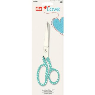 Prym Love - Stoffschere - 18cm