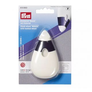 Prym - Kreiderad - Maus - ergonomisch