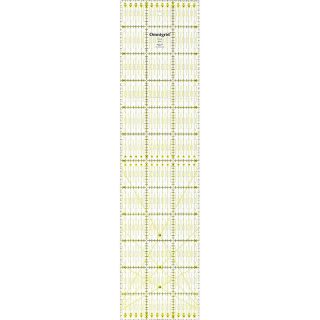Patchwork-Lineal 15x60 cm