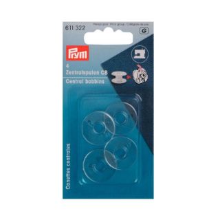 Prym - Nähmaschinenspulen - CB-Greifer - 20,5 mm