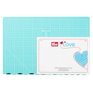 Prym Love Faltbare Schneideunterlage - 45 x 60 cm