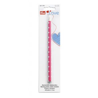 Prym Love - Markierstift - pink