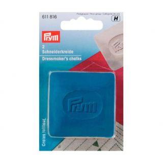 Prym - Schneiderkreide-Platten - gelb/blau