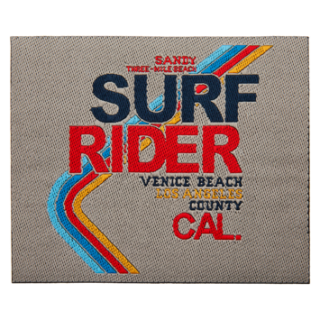 Applikation - Surf Rider