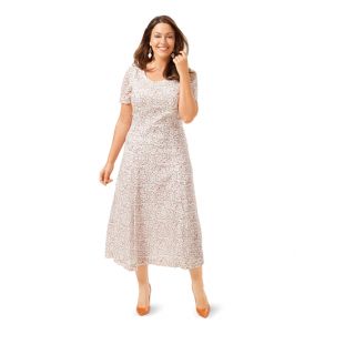Schnittmuster - burda style - Kleid - 6680