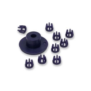 Prym - Inlays für Vario Creative Tool - violett