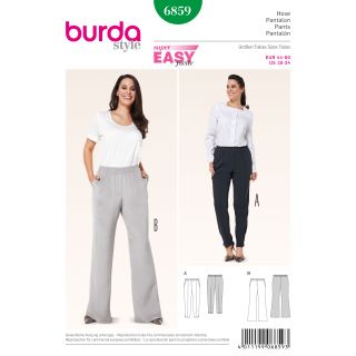 Schnittmuster - burda style - Schlupfhose - 6859