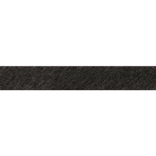 Jerseyschrägband - 40/20 - uni - dunkelblau meliert