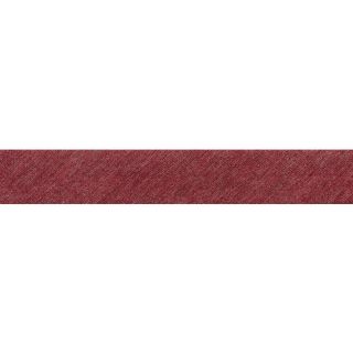 Jerseyschrägband - 40/20 - uni - magenta meliert