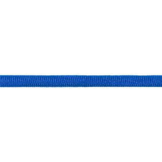 Elastikkordel - 5mm - blau