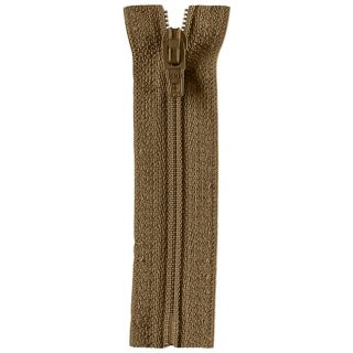 Reißverschluss Opti - S40 Fulda 18cm - nicht teilbar - kiwi