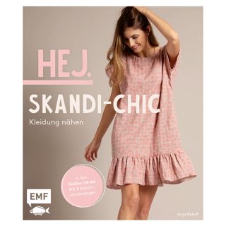 Buch - HEJ. Skandi - Chic - Kleidung nähen