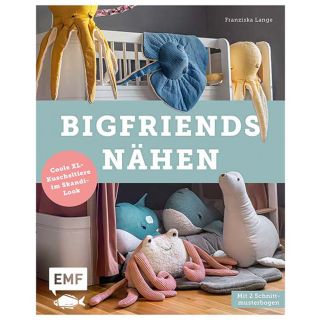 Buch - Bigfriends nähen
