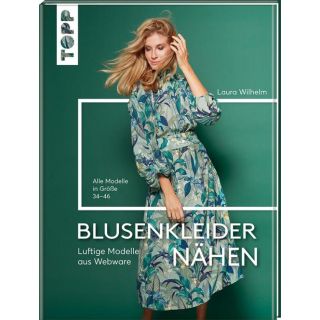 Buch - Blusenkleider Nähen