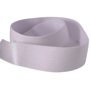 Gummiband - 40 mm - weiß