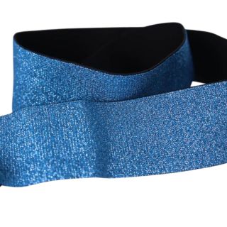 Gummiband - 40 mm - blau