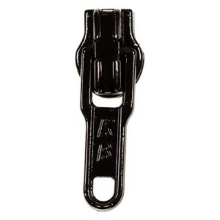 Zipper - S40 - schwarz