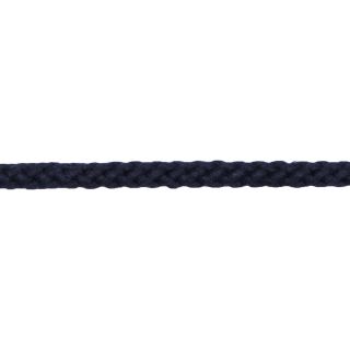 Bademantelkordel - 8 mm - dunkelblau
