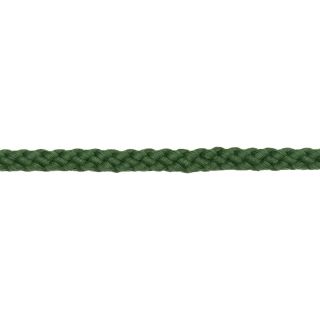 Bademantelkordel - 8 mm - dunkelgrün