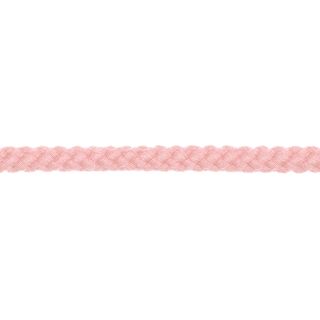 Bademantelkordel - 8 mm - blassrosa