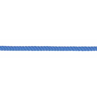 Parkakordel - 4 mm - hellblau