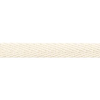 Hoodieband - 15 mm - creme
