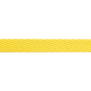 Hoodieband - 15 mm - gelb