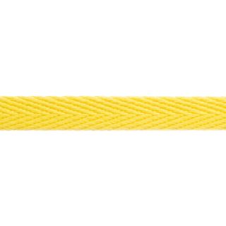 Hoodieband - 15 mm - gelb