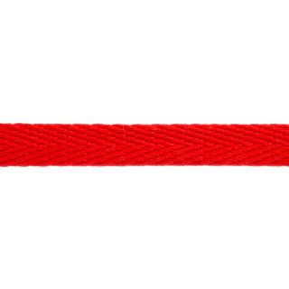 Hoodieband - 15 mm - rot