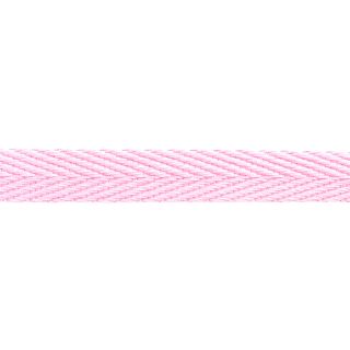 Hoodieband - 15 mm - rosa