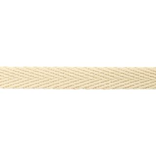 Hoodieband - 15 mm - beige