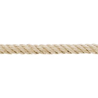 Hoodiedrehkordel - 10 mm - creme