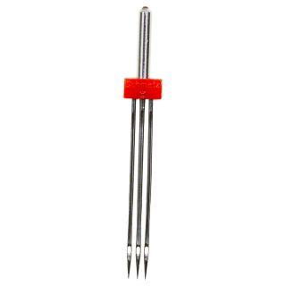 Schmetz - Drillings-Nähmaschinennadel - 130/705 - 80/2,5 mm