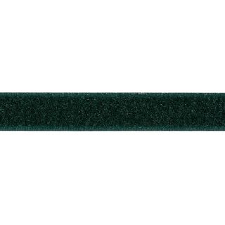 Klettband zum Nähen - 50 cm - jägergrün