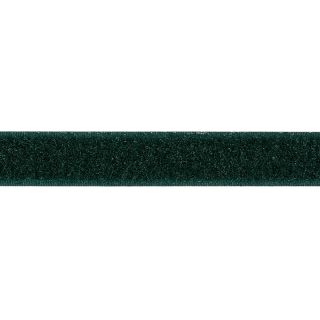 Klettband zum Nähen - 50 cm - jägergrün