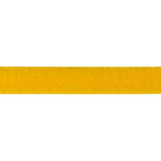 Klettband zum Nähen - 50 cm - sonnengelb