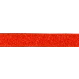 Klettband zum Nähen - 50 cm - orange