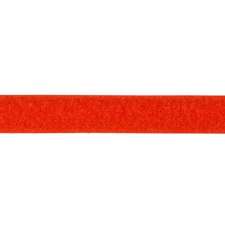 Klettband zum Nähen - 50 cm - orange