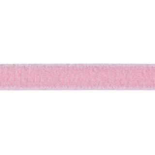 Klettband zum Nähen - 50 cm - rose