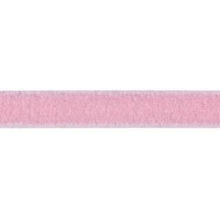 Klettband zum Nähen - 50 cm - rose