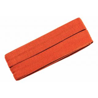 Jerseyschrägband - 40/20 - 3m Coupon - orange