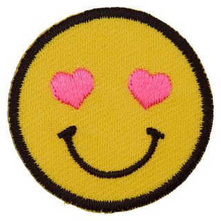 Applikation - Smiley in love
