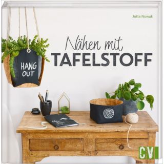 Buch - Nähen mit Tafelstoff