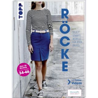 Buch - Röcke - Selbst genähte Modelle für jeden Anlass