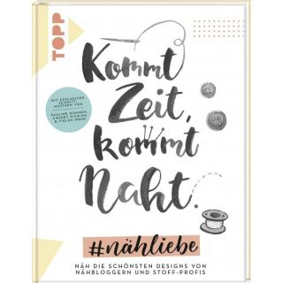 Buch - Kommt Zeit, kommt Naht