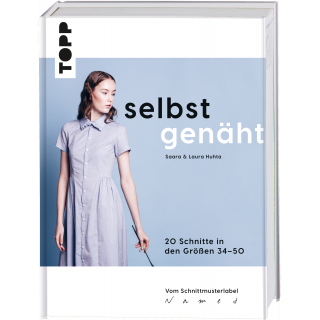 Buch - Selbst genäht - NAMED