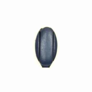 Kordelstopper - 25 mm - blau
