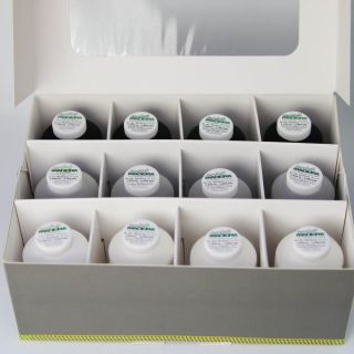 Madeira - Aeroflock - Overlockbox - weiss-grau-schwarz