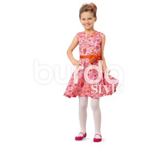 Schnittmuster - burda kids - Kleid - 9379